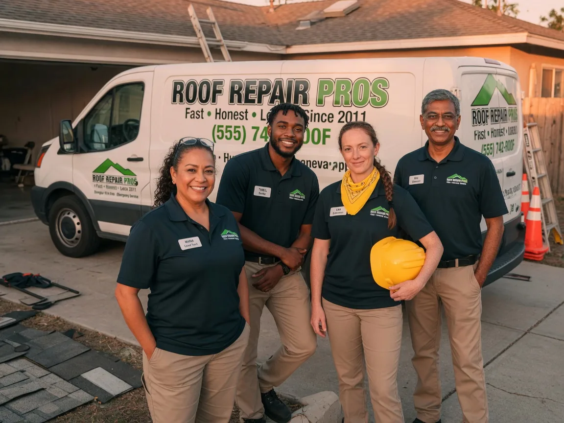 Roof Repair company in North Benton, OH